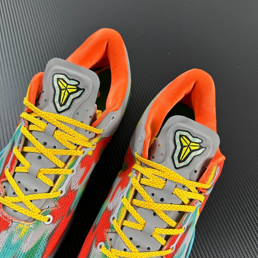 Nike Kobe 8 Venice Beach 2024 Nib - Size 11m/12.5w - image 2